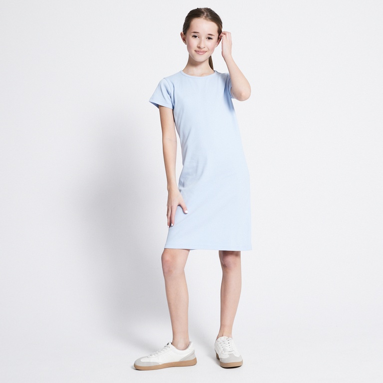 Ribbed knit dress "Admira"